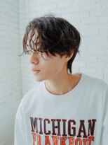 ロッソ ヘアアンドスパ 北千住店(Rosso Hair&SPA) ニュアンスパーマ[北千住]