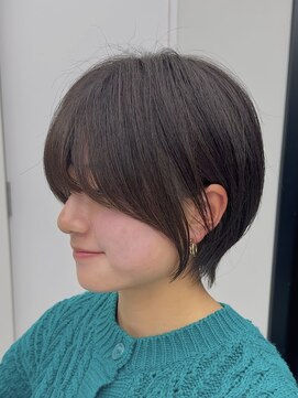 ビューナゴヤ 名駅(VIEW NAGOYA) 前髪カタログ/イメチェンスタイル／ウェーブパーマ/こなれミディ