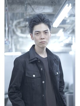 ナナインチ(7inch) 銀座メンズカット