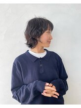 リトル 沖縄おもろまち(little) 島袋 留衣
