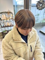 タクミフォーヘアー(TAKUMI for hair) アンブレラミルクティー
