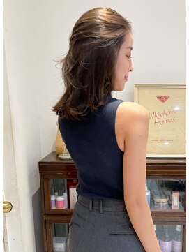 シュガーアンドソルト(SUGAR&SALT) 大人かわいい/レイヤーロング/くびれヘア/ワンホン/2wayバング