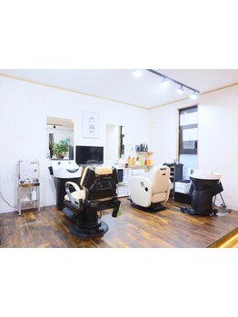 お悩みも相談しやすく、また行きたいと思っていただける居心地の良いお店にしたいと思っております◇