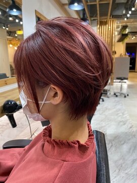 ジュエル 二俣川鶴ヶ峰 二俣川駅北口店(JEWEL) ☆お客様スタイル☆【ジュエル二俣川/二俣川駅】