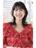 【大人気】ハリ・コシUP♪W炭酸エイジングケアヘッドスパ付!カラーコース