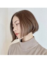 ヴェレタ(veLeta)&nbsp;ニュアンスボブ