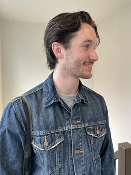 ナループロア ハチ(Nalu pu loa hachi) メンズカットが得意な美容室/マッシュ/メンズパーマ/スパイラル