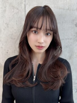 ディーエックス スリー(Dxxxx III) 韓国風巻きヘア　くびれヘア　KURO