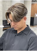 ハイライトセンターパート