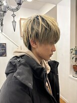 アライフ メンズ似合わせカット