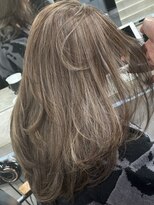 ハーシーバイアポロ 相模大野(HERSHE by apollo)&nbsp;髪質改善縮毛矯正,レイヤー,縮毛矯正,白髪ぼかしハイライト.白髪