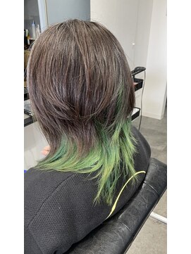 ルフレ 立川(Reflet) ミディアムレイヤー