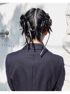 シェミール(CHEMIR) ヘアセット×ボブヘアセット
