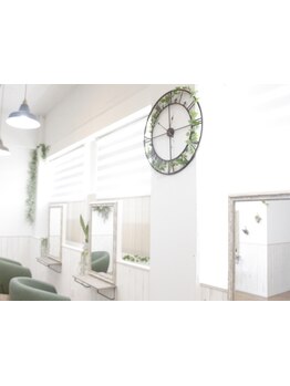 【岐阜/北方】オーダーメイドトリートメントでみるみる髪質改善！広々とした上質空間で癒されてください♪