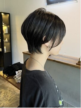 サヴァ ケヤキ(SAVA keyaki) ショートレイヤー