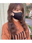 【sana】ラベンダーベージュ