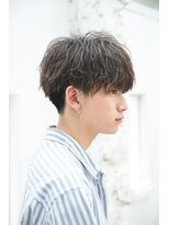 ふわヤワ質感【クリーンマッシュ】