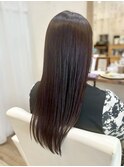 髪質再生水素ケア・カラーリング