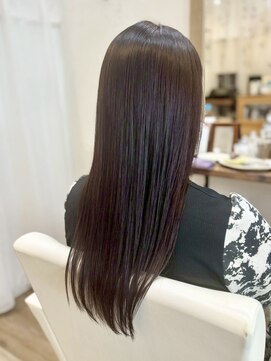 ウミネコ美容室 センター南店(Umineko美容室) 髪質再生水素ケア・カラーリング