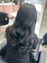 ジエクト カナウ(The Ect canow)&nbsp;【似合わせパーマ】コテ巻き風パーマ/無重力パーマ/韓国風巻き