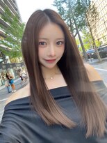 シェノン 心斎橋(CHAINON) 髪質改善/ケラチントリートメント/美髪/艶髪/縮毛矯正/オリーブ
