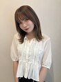 ライン(LINE) 溝江 歌音