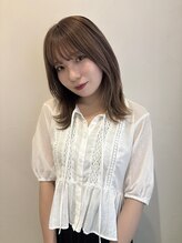 ライン(LINE)&nbsp;溝江 歌音