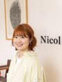 ヘア サロン ニコル(Hair Salon Nicol) 増田 美弥子