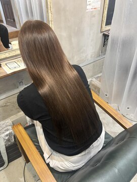 ルフレ 新宿本店2nd(Reflet) ◎プルエクステ、トリートメント