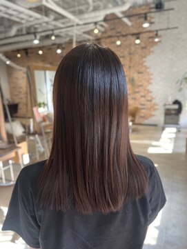 スペックホルダー(Spec Holder) ブラウン