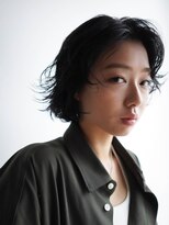 キジ(kiji)&nbsp;ショート/パーマ/ウルフ〔久屋大通/丸の内/久屋/栄/伏見/高岳〕