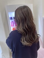 プログレス フレスポ富沢店(PROGRESS)&nbsp;脱白髪染めデザイン