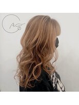 ヘアアジュールココ(hair azure CoCo...)&nbsp;ロングレイヤー