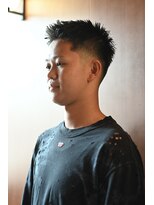 ハブ セミベースメント(Hub semi basement)&nbsp;スパイキーショート