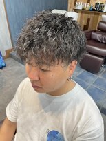 アンカー バイ ラフ(anchor by Laf)&nbsp;ツイストスパイラルパーマ