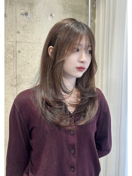 リリー(Lilley) 【hiyori】レイヤーで絶対決まる