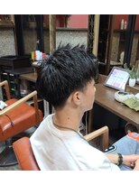 メンズサロン ジ エクト リアン 箕面(メンズサロン The Ect Lien)&nbsp;似合わせメンズカット/ツーブロック/箕面駅近