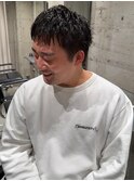 王道優しい刈り上げショート