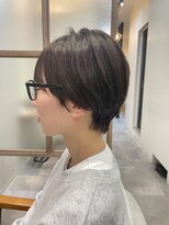 ロミバイリー(Romi by Lyee)&nbsp;ショートヘア