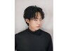 【新規限定】メンズカット＋パーマ 10％OFF［ツイスパ/波巻き/シャドウ］