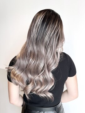 エゴ 池袋(EGO) エアタッチバレイヤージュ