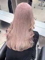 ペレ 栄店(PELE)&nbsp;ミディアムヘア/暗めカラー/グランマッシュ/栄