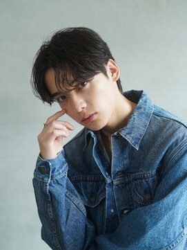 フィフス 神南(fifth) 渋谷メンズパーマフェザーパーマシャドウパーマセンターパート