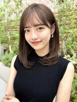 ミラリー トウキョウ(Mirareee Tokyo) 20代30代40代◎レイヤーカットミディアムレイヤーロングレイヤー