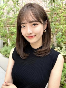 ミラリー トウキョウ(Mirareee Tokyo) 20代30代40代◎レイヤーカットミディアムレイヤーロングレイヤー