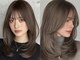 アンソレイユ ヘアー ガーデン(ensoleille hair garden)の写真