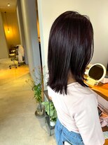 テラス(Terrace) 《Terrace》ボルドーミディアム