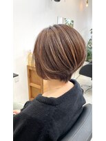 ヒト(Hito)&nbsp;ショートボブ