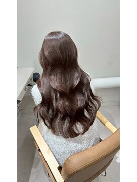 スラッシュアイボリー 姫路駅西店(SLASHivory) 髪質改善／オーガニックカラー／艶髪