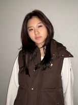 エンシー(ENCI)&nbsp;外国人風/レイヤーカット/ハイレイヤー